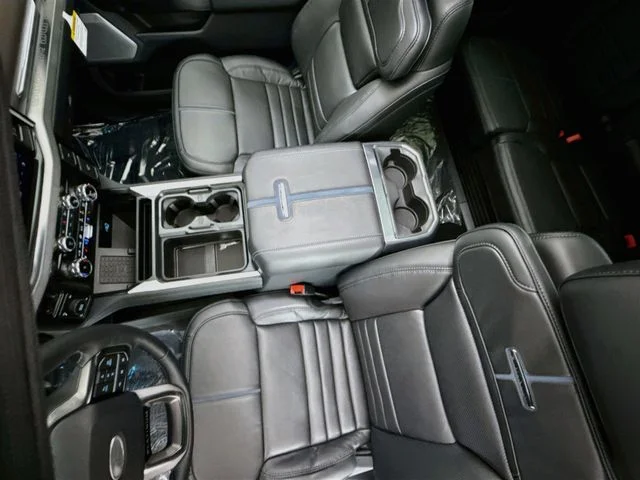 New 2026 Agate Black Metallic Ford F-350® Platinum® image 23