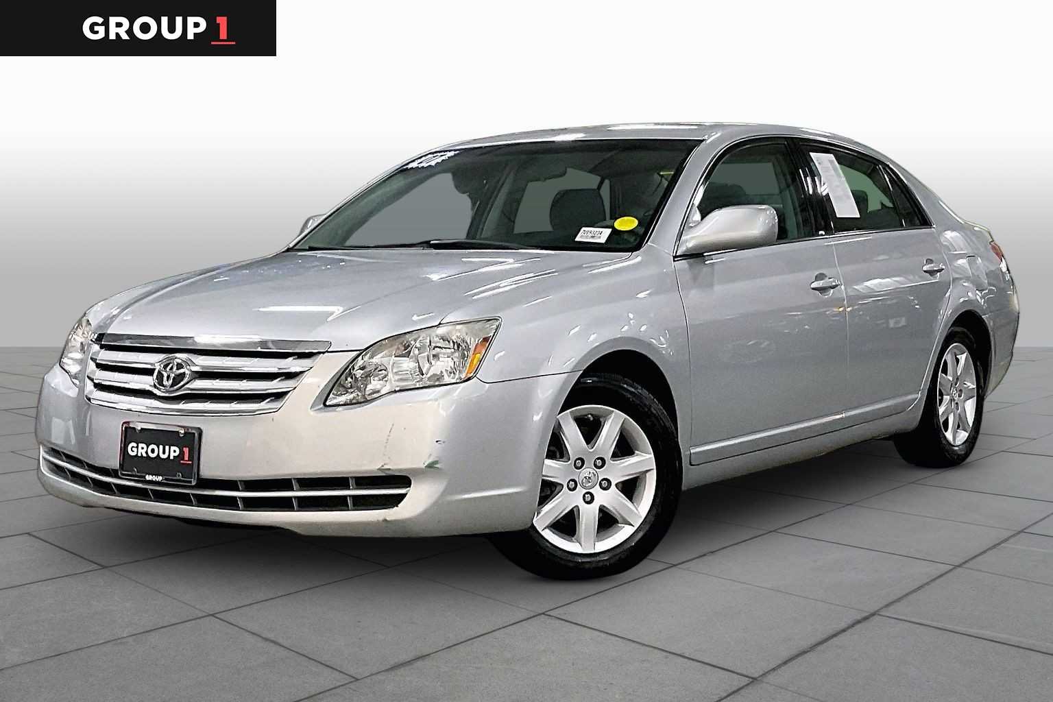 Pre-Owned 2007 Toyota Avalon XL