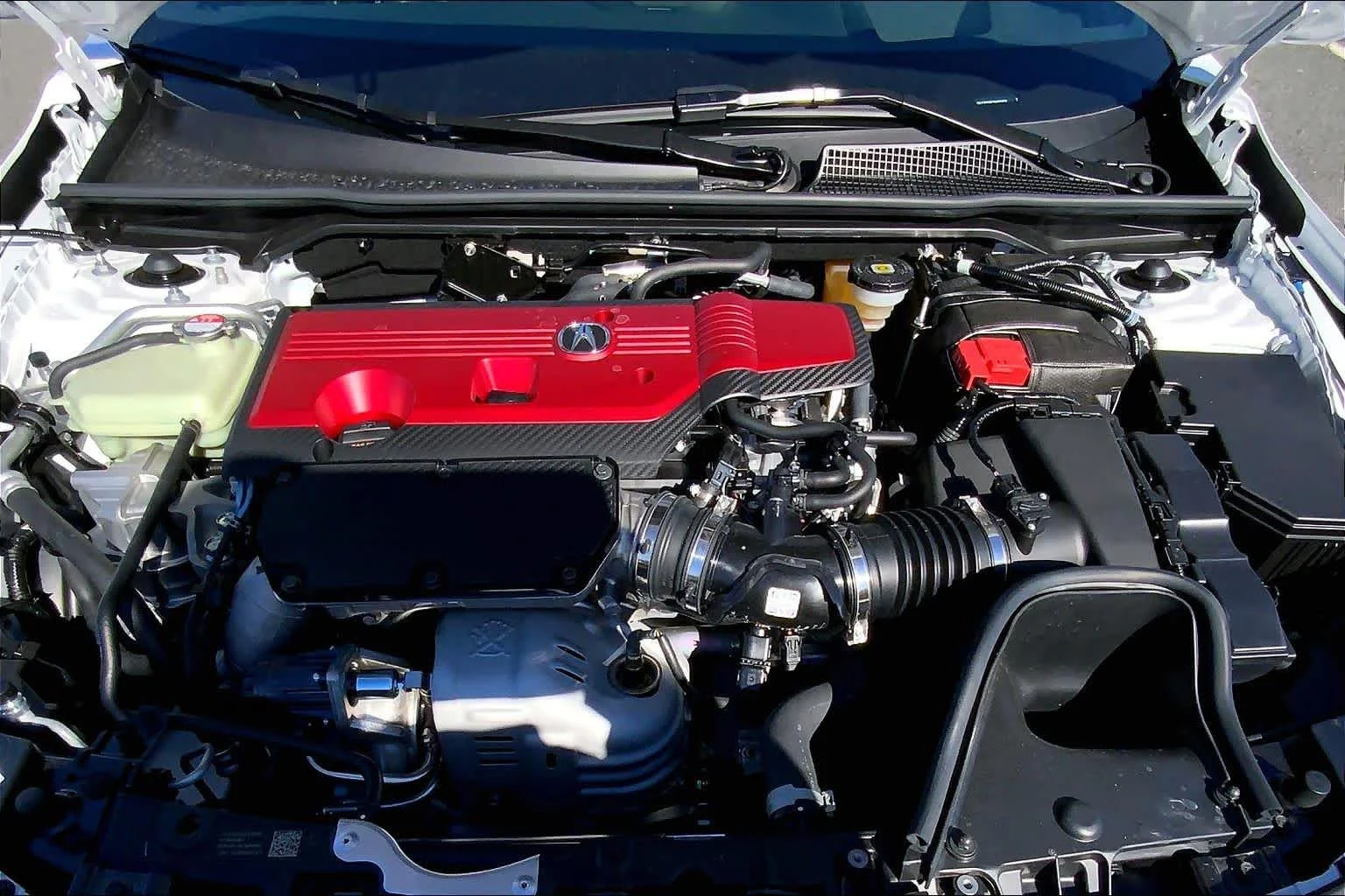 2025 Acura Integra Type S - Photo 14