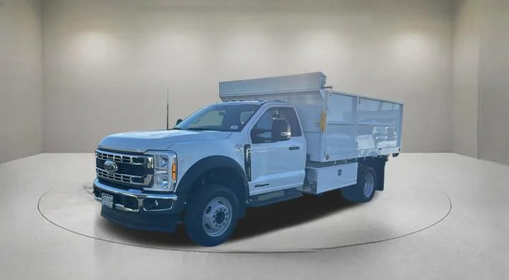 2024 Ford F-450 XL Regular Cab 169-In DRW's photo