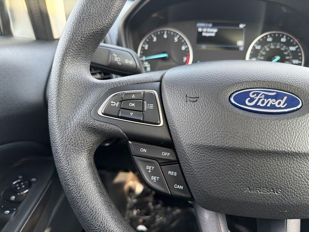 Used 2021 Silver Metallic Ford SE image 25