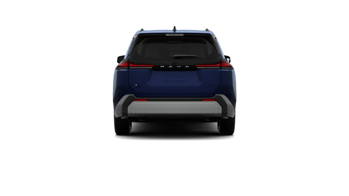 New 2026 Blueprint Toyota SE image 8