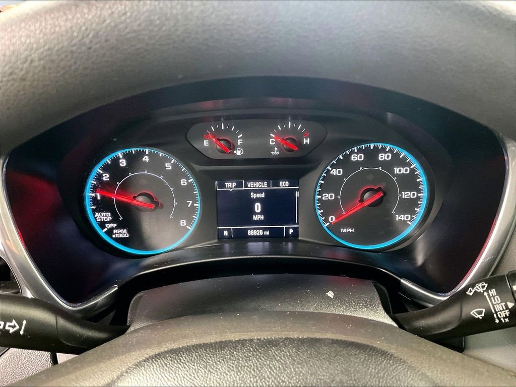 Used 2019 Gray Chevrolet LS image 25