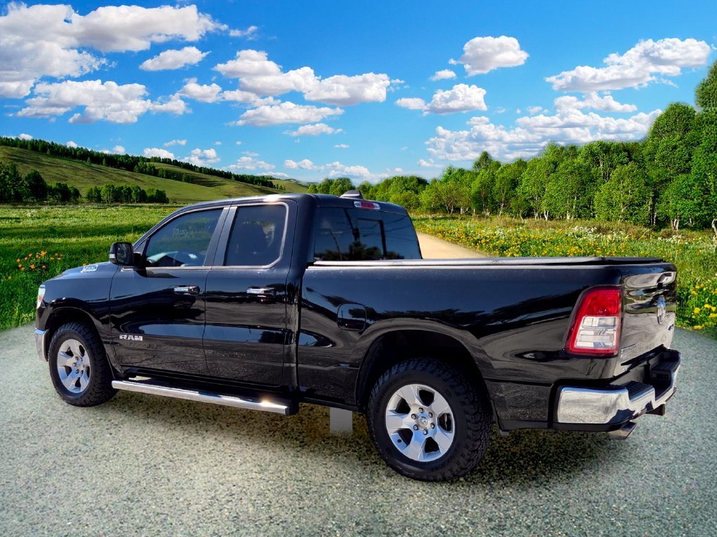 Certified Used 2020 Black Ram Big Horn/Lone Star image 4