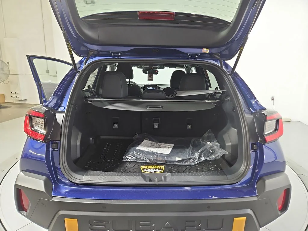 New 2026 SAPPHIRE BLUE PEARL Subaru Wilderness image 22