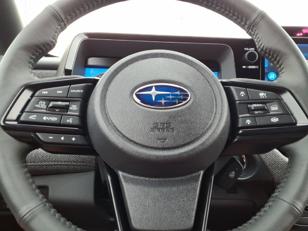New 2026 CRYSTAL BLACK SILICA Subaru Premium image 19