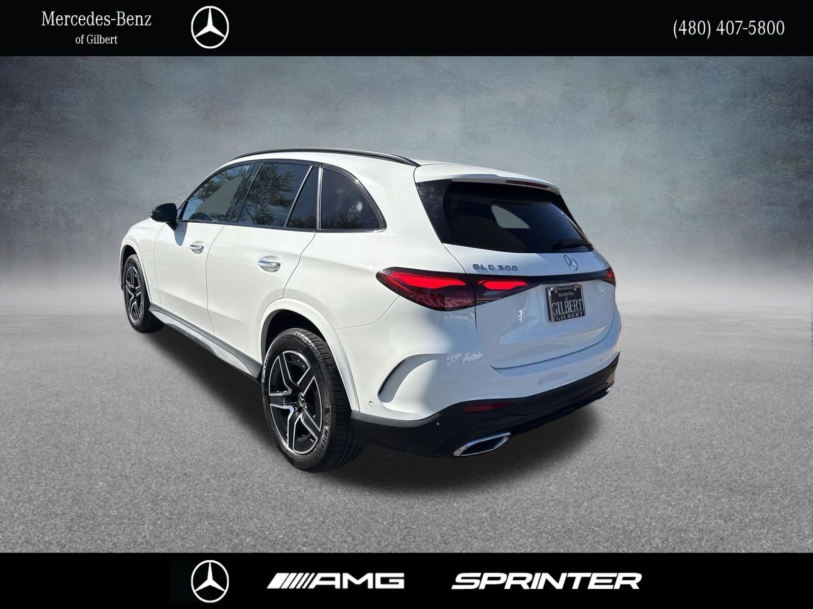 Certified Used 2024  Mercedes-Benz GLC 300 image 3