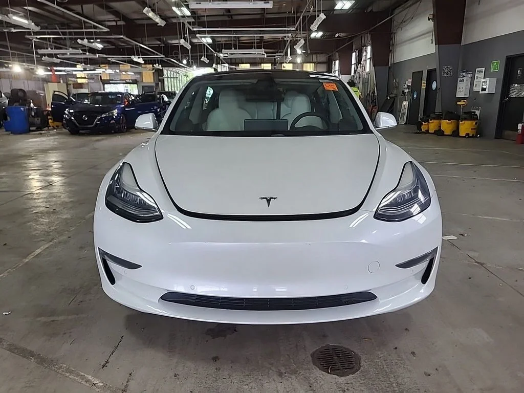 Used 2020 Tesla Model 3 Base with VIN 5YJ3E1EB1LF795855 for sale in Miami, FL