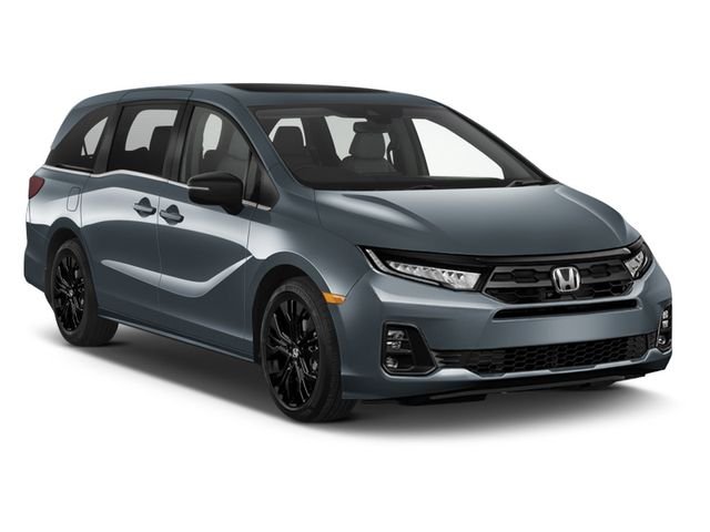2025 Honda Odyssey
