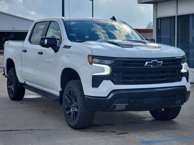 New 2026 Chevrolet Silverado 1500 LT Trail Boss