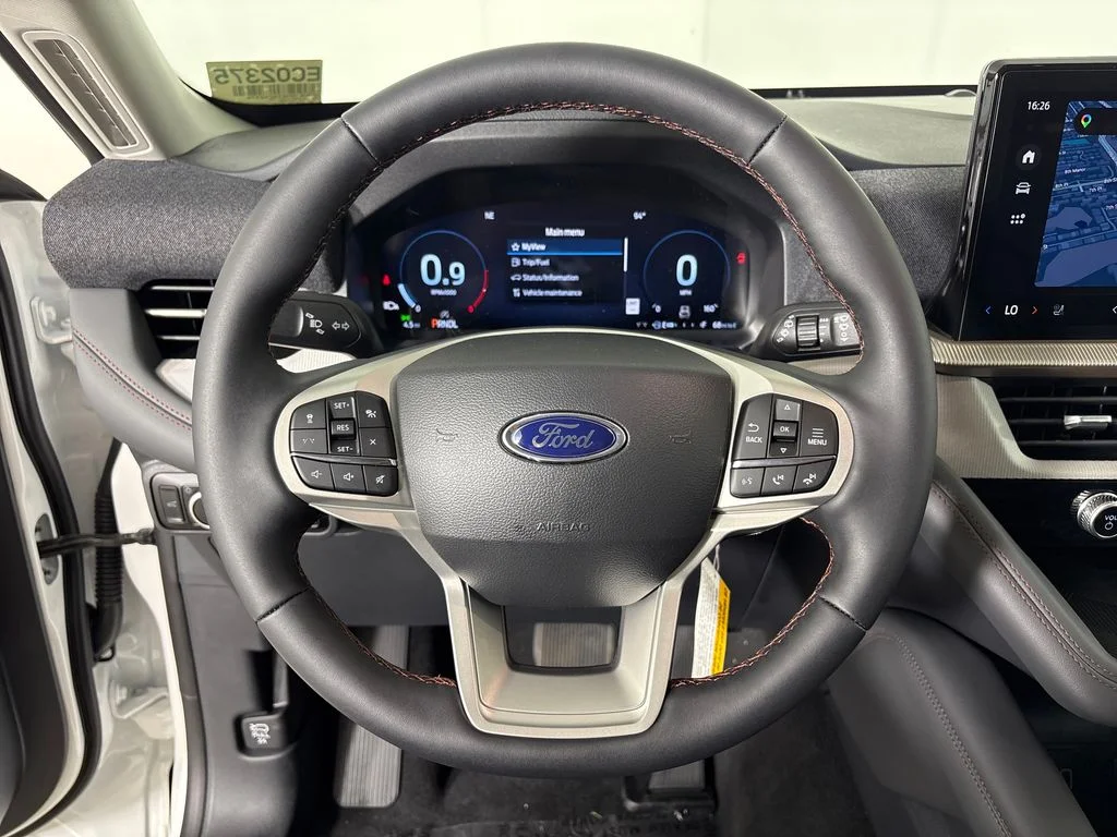 New 2026 White Ford Active image 17