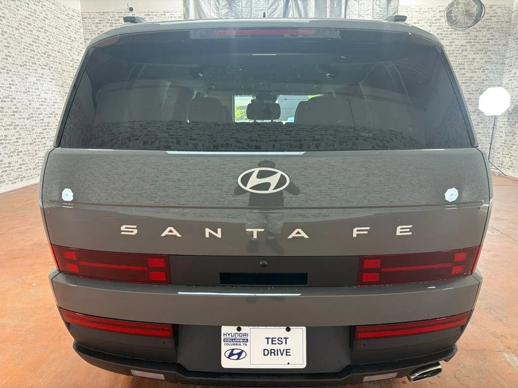 New 2027 Hampton Gray Hyundai SEL image 6