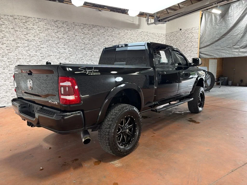Used 2022 Black Ram Laramie image 7