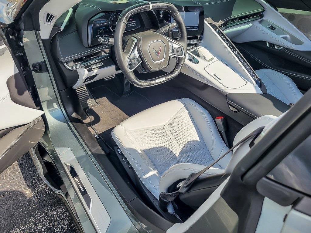 2024 CHEVROLET CORVETTE - Image 10