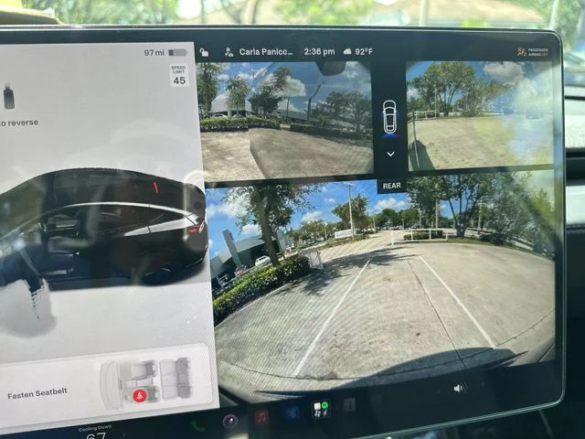 Used 2026 Black Tesla  image 17