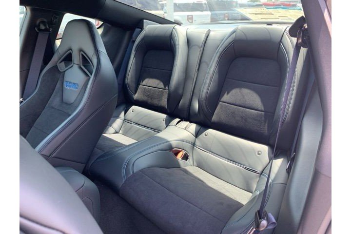 New 2025 Oxford White Ford Dark Horse image 22