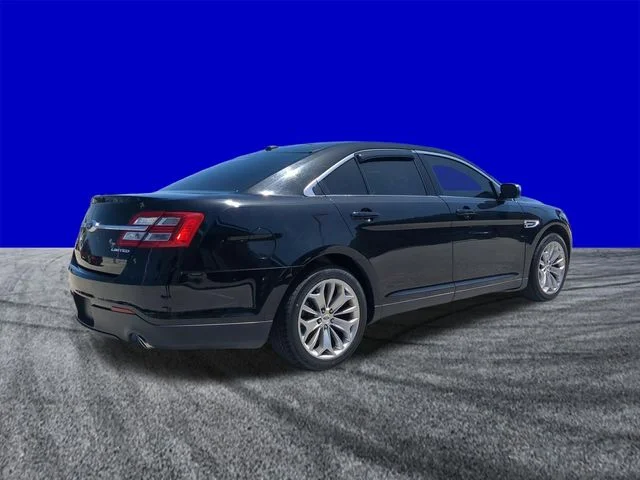 Used 2019 Black Ford Limited image 4