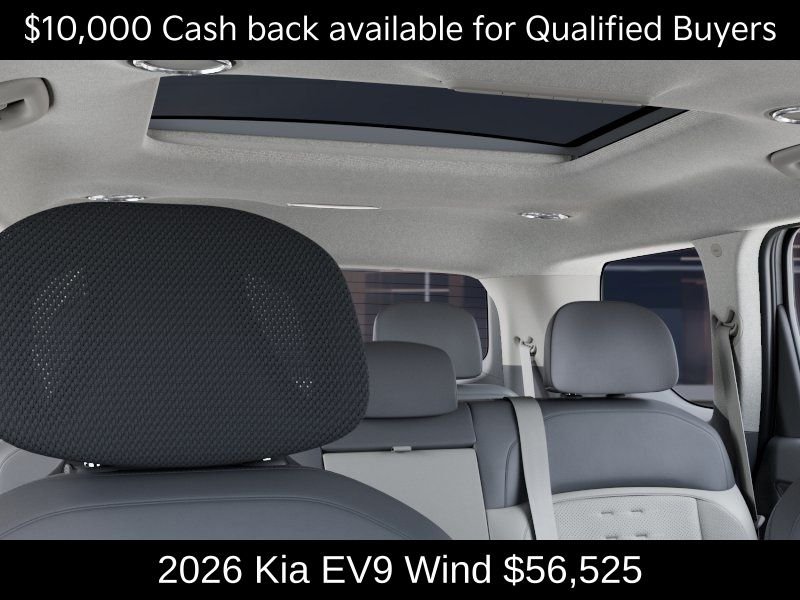 2026 Kia EV9 Wind - Photo 28