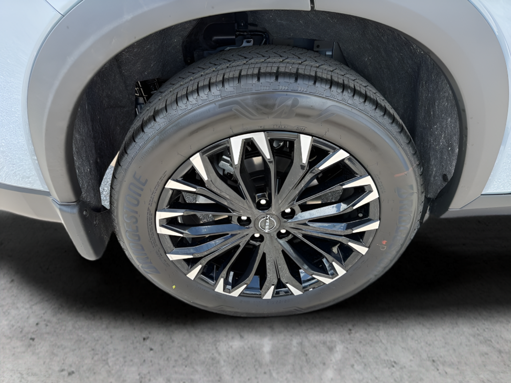 New 2026 Gray Nissan Dark Armor image 48