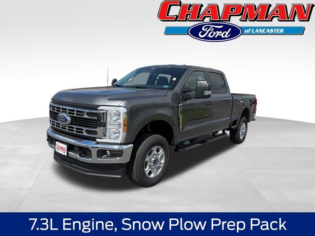 2026 Ford Super Duty F-350® XLT