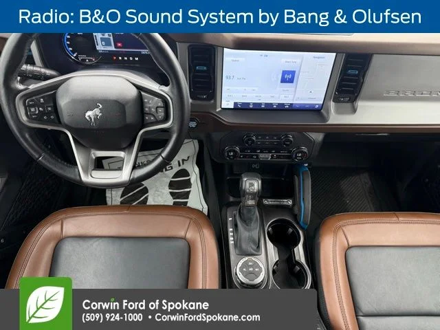 Certified Used 2023 Azure Gray Metallic Ford Outer Banks image 4