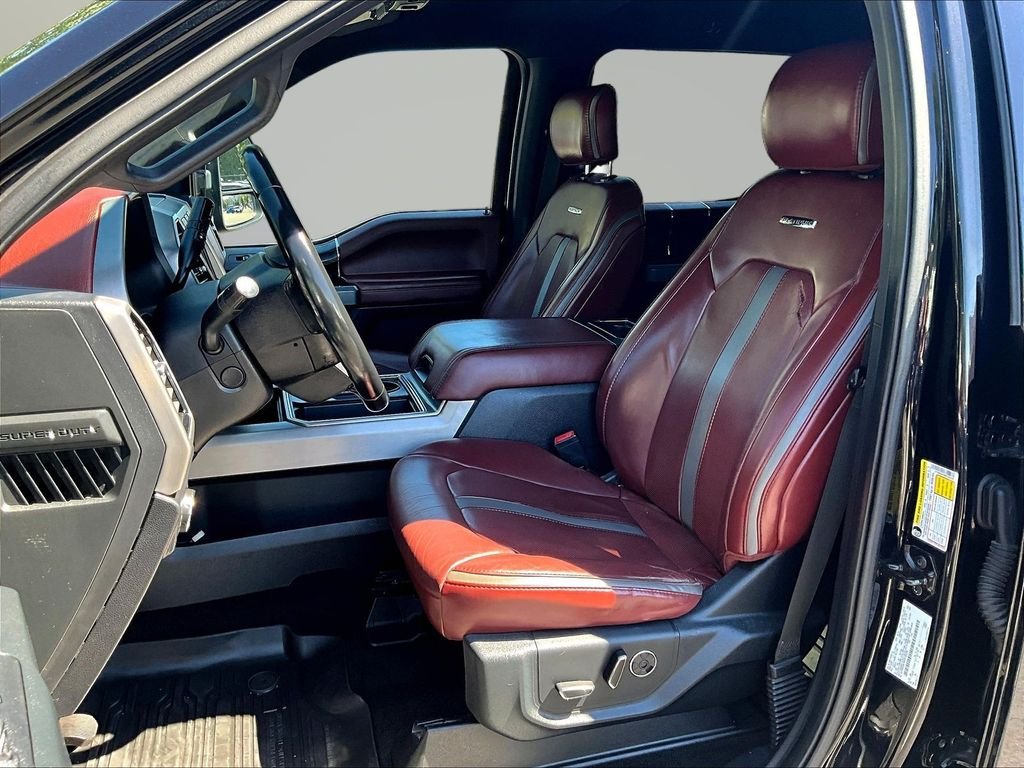 Used 2019 Black Ford Platinum image 22