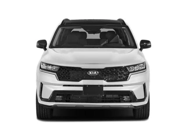 Used 2021 Glacial White Pearl Kia SX image 8