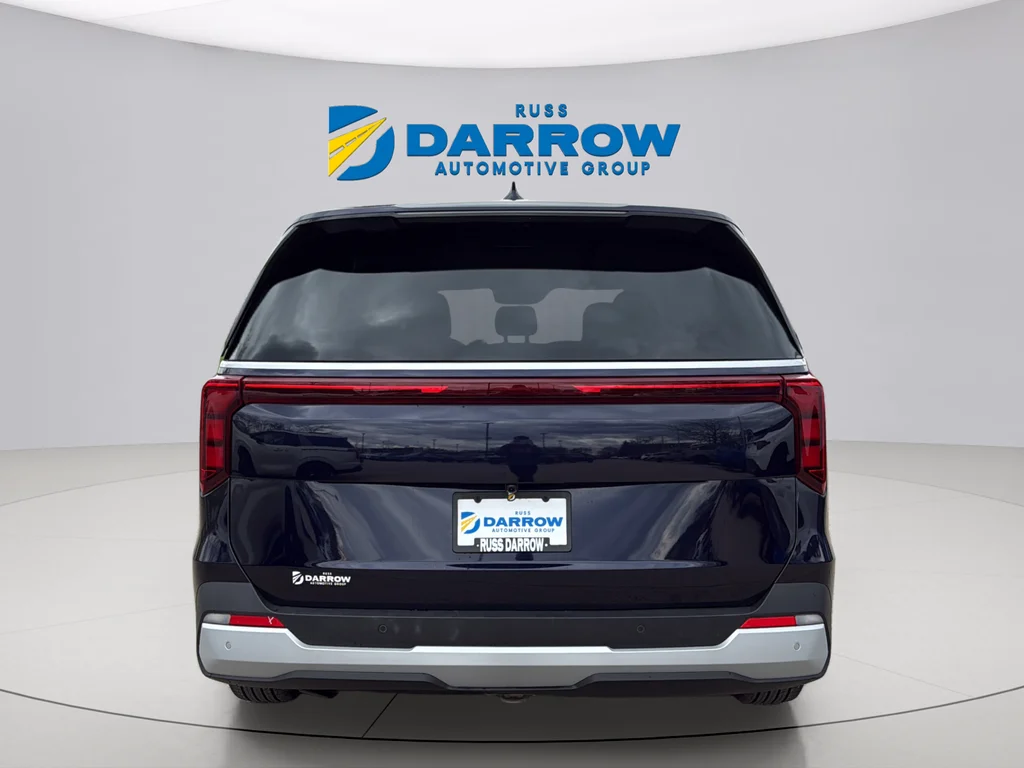 Certified Used 2025 Deep Chroma Blue Kia LXS image 4