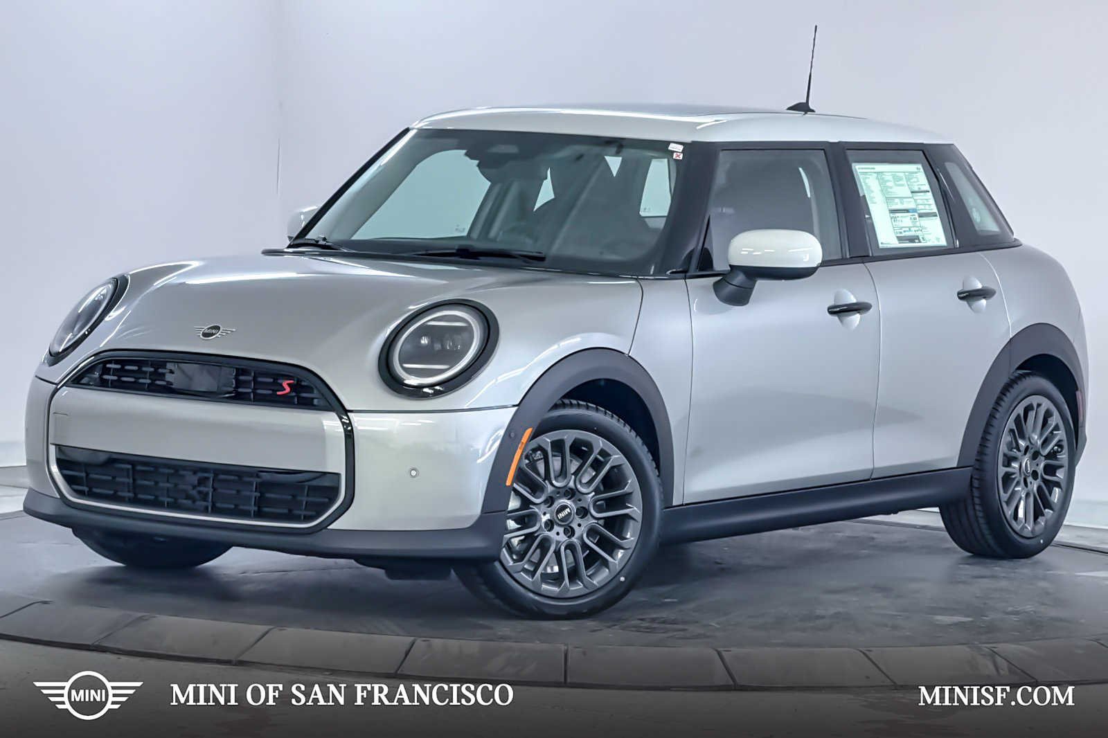 2027 MINI Hardtop 4 Door