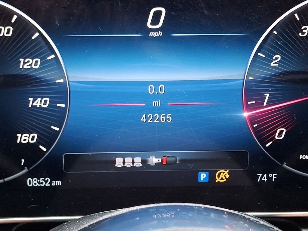 Used 2023 Black Mercedes-Benz GLC 300 image 19