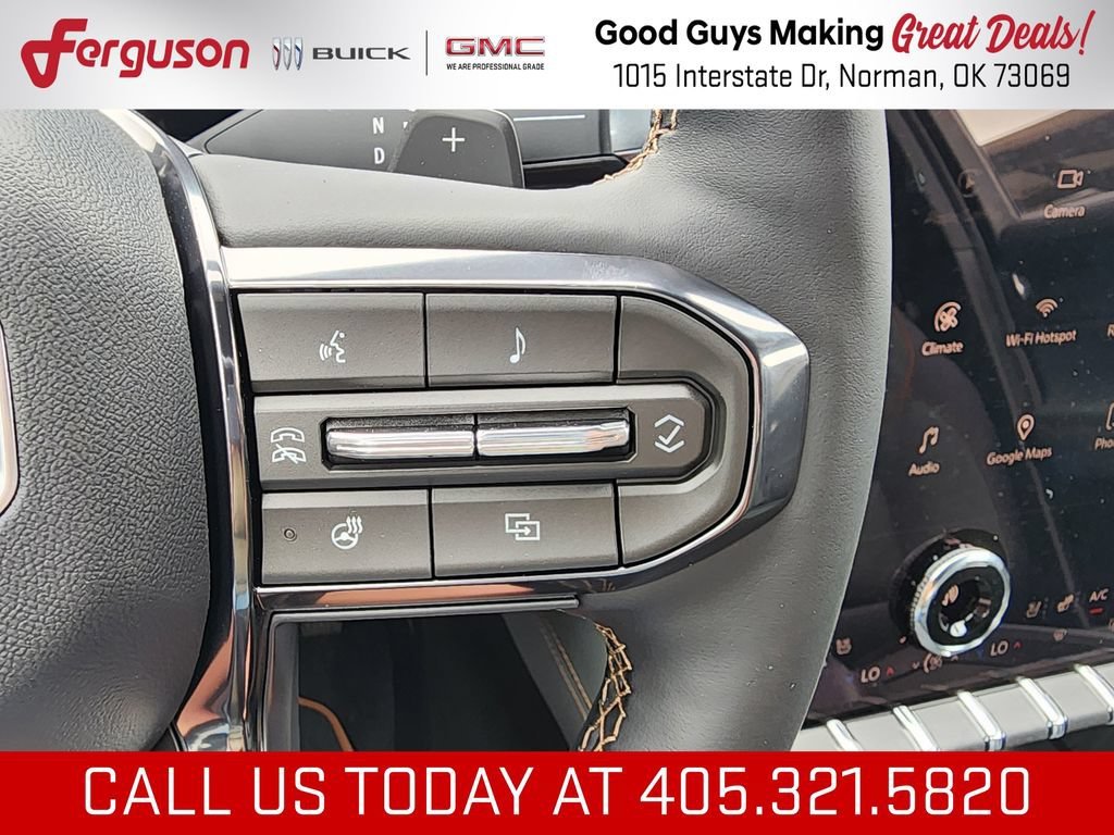 2027 GMC Terrain AT4 - Photo 21