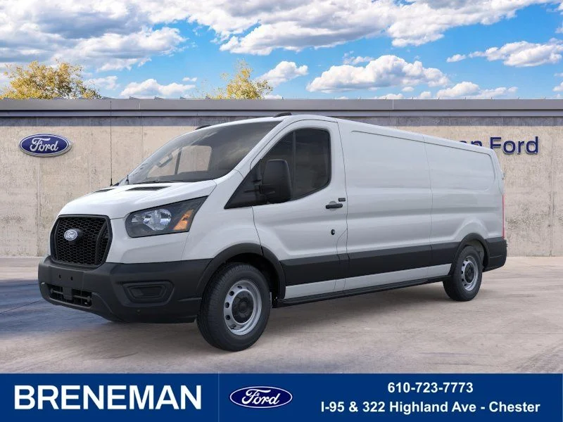 2026 Ford Transit Van