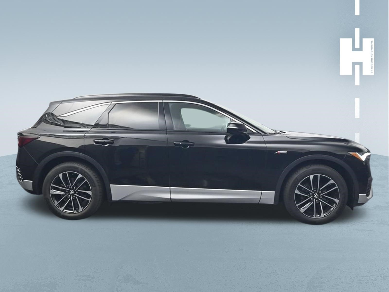 Used 2024 Cosmic Black Metallic Acura w/A-Spec Package image 3