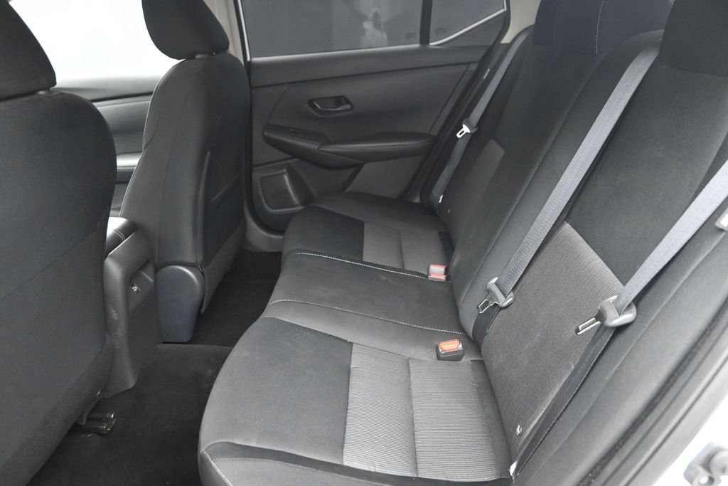 Used 2025 White Nissan SV image 12