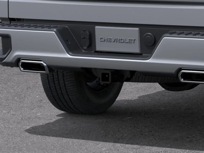 New 2026 Sterling Gray Metallic Chevrolet RST image 14