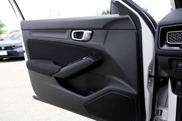 2026 Honda Civic Hatchback Sport - Photo 11