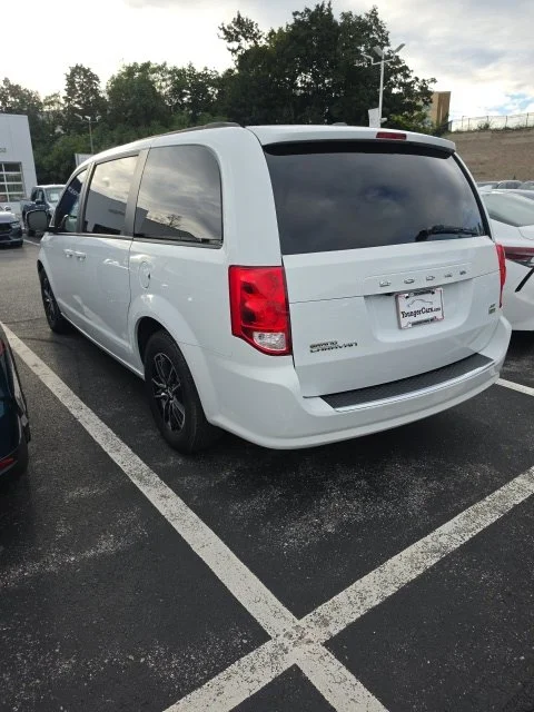 Used 2018 White Dodge GT image 2