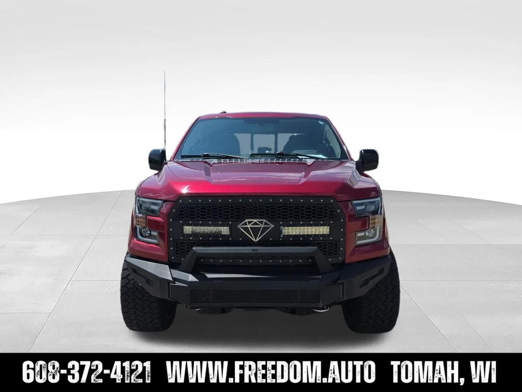 Used 2016 Ruby Red Metallic Ford XLT image 10