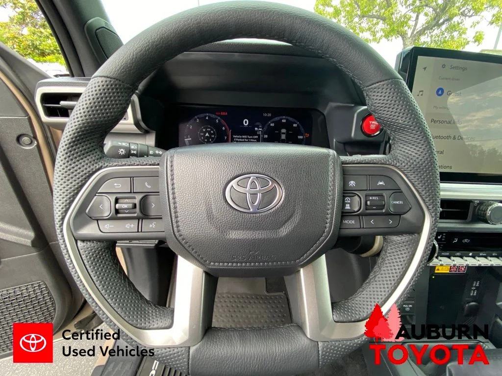 Certified Used 2026  Toyota TRD Off-Road image 39