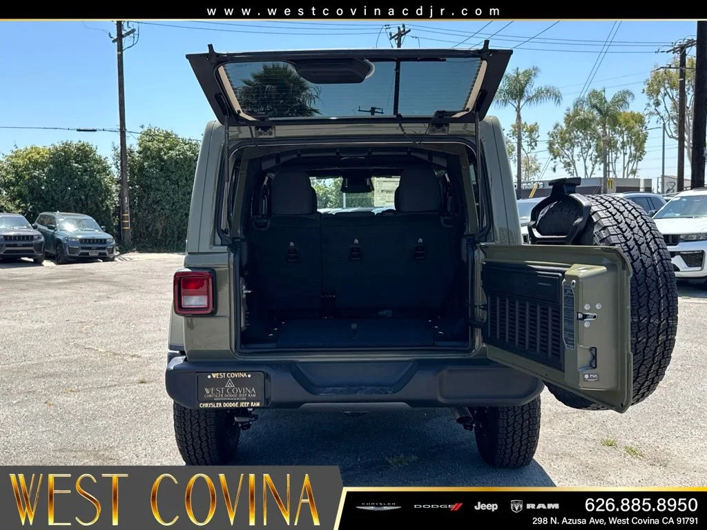 New 2026 41 Jeep  image 16