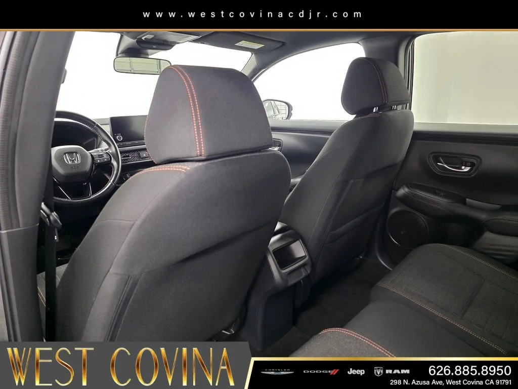 Used 2025 Black Honda Sport image 20