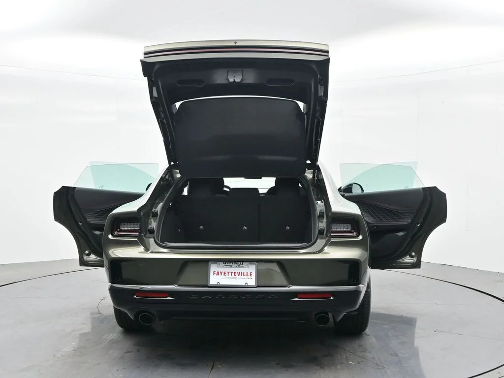 New 2026 Green Machine Exterior Paint Dodge R/T image 47