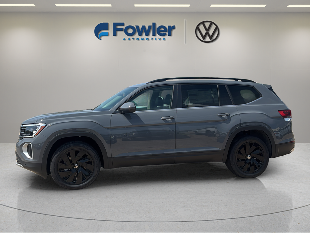 New 2026 Gray Volkswagen 2.0T SE w/Technology image 4