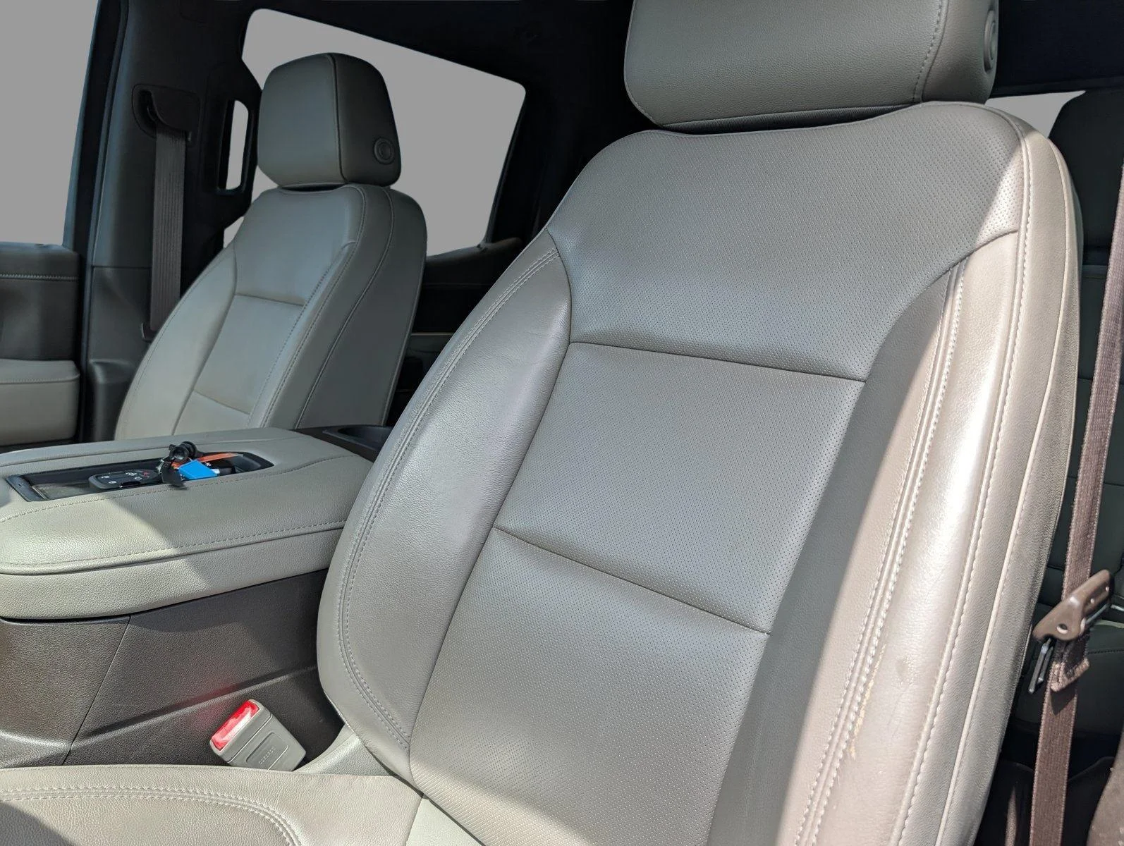 Used 2019 SUMMIT WHITE GMC SLT image 11