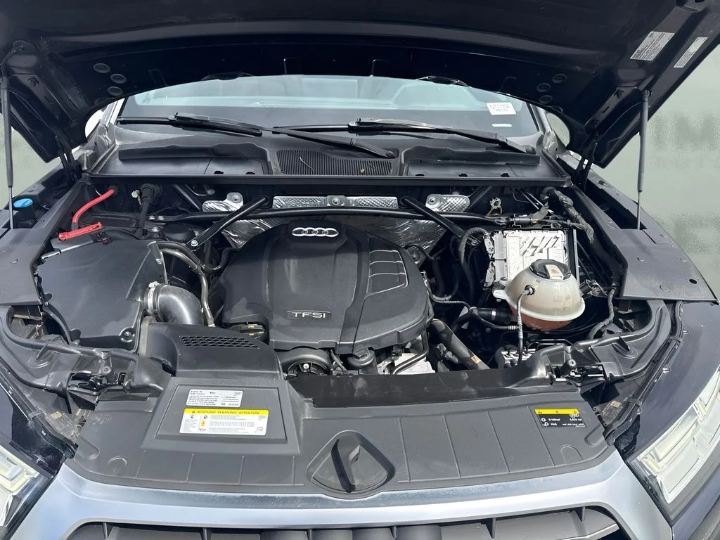 Used 2018  Audi 2.0T Premium Plus image 25