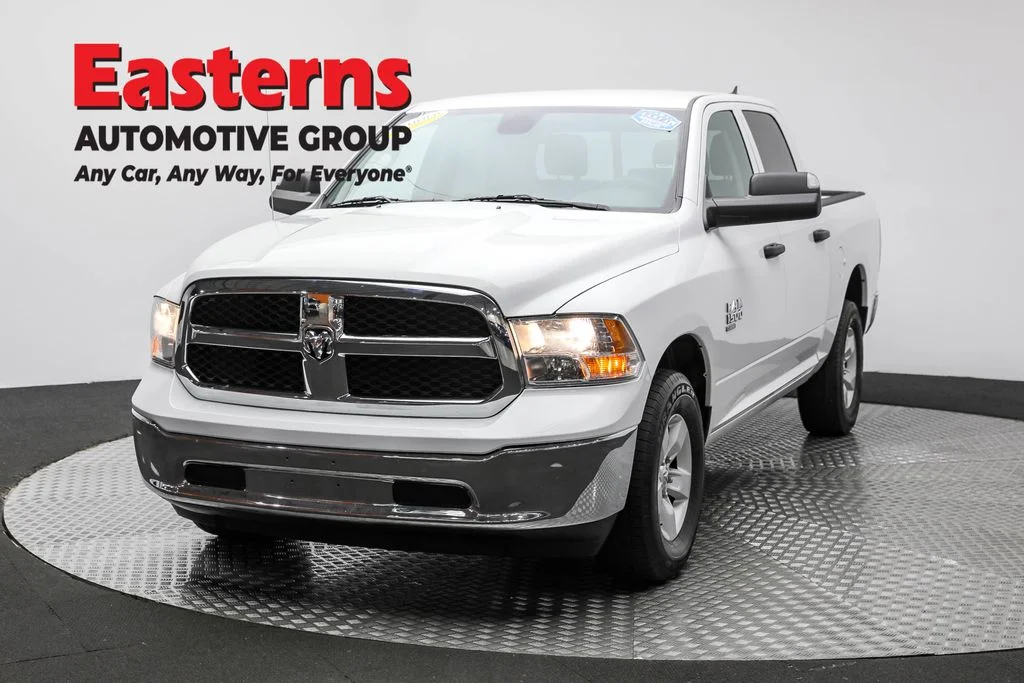 Used 2023 White Ram SLT image 1