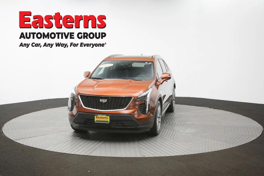 Used 2019 Brown Cadillac Sport image 57