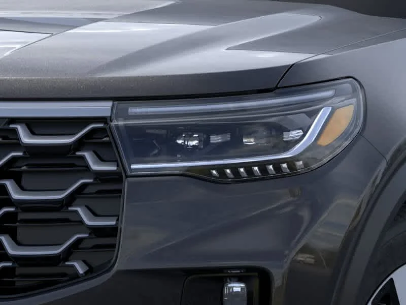 New 2026 Agate Black Metallic Ford Platinum image 18