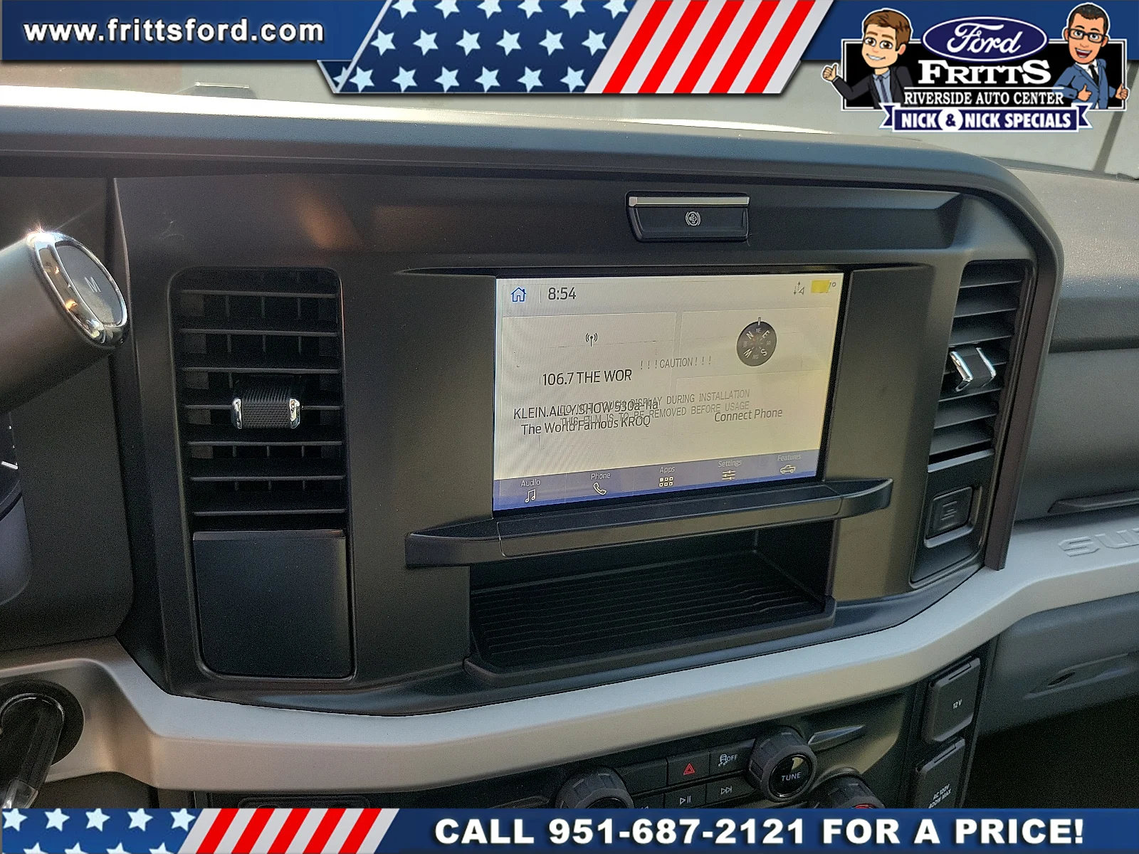 Used 2026 Oxford White Ford XLT image 10