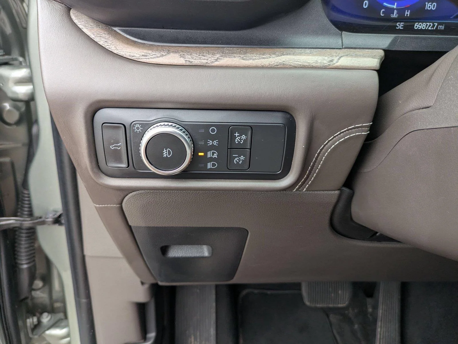 Used 2020 Silver Spruce Metallic Ford Platinum image 14